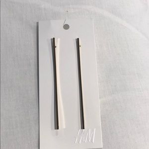 H&M Earrings NWT
